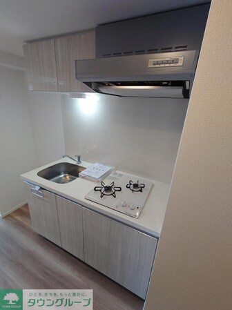 クオリタス大島の物件内観写真